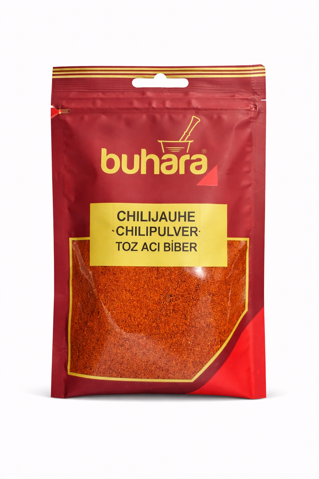 Buhara Chili Powder (Chilijauhe / Toz Acı Biber)