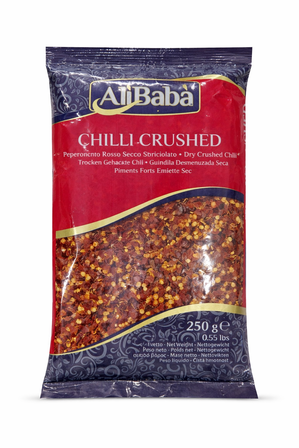 Crushed Chilli 250g