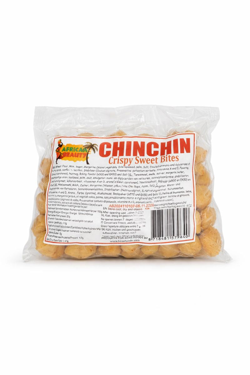 Chinchin Crispy Sweet Bites