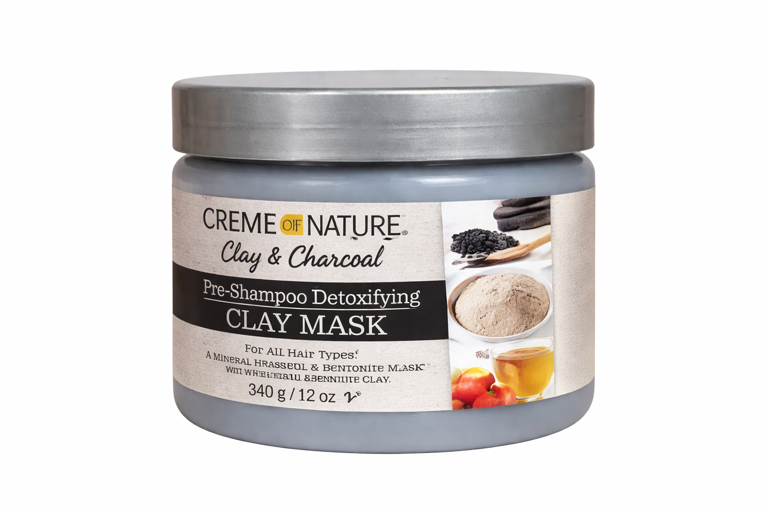 Detox Hair Mask
