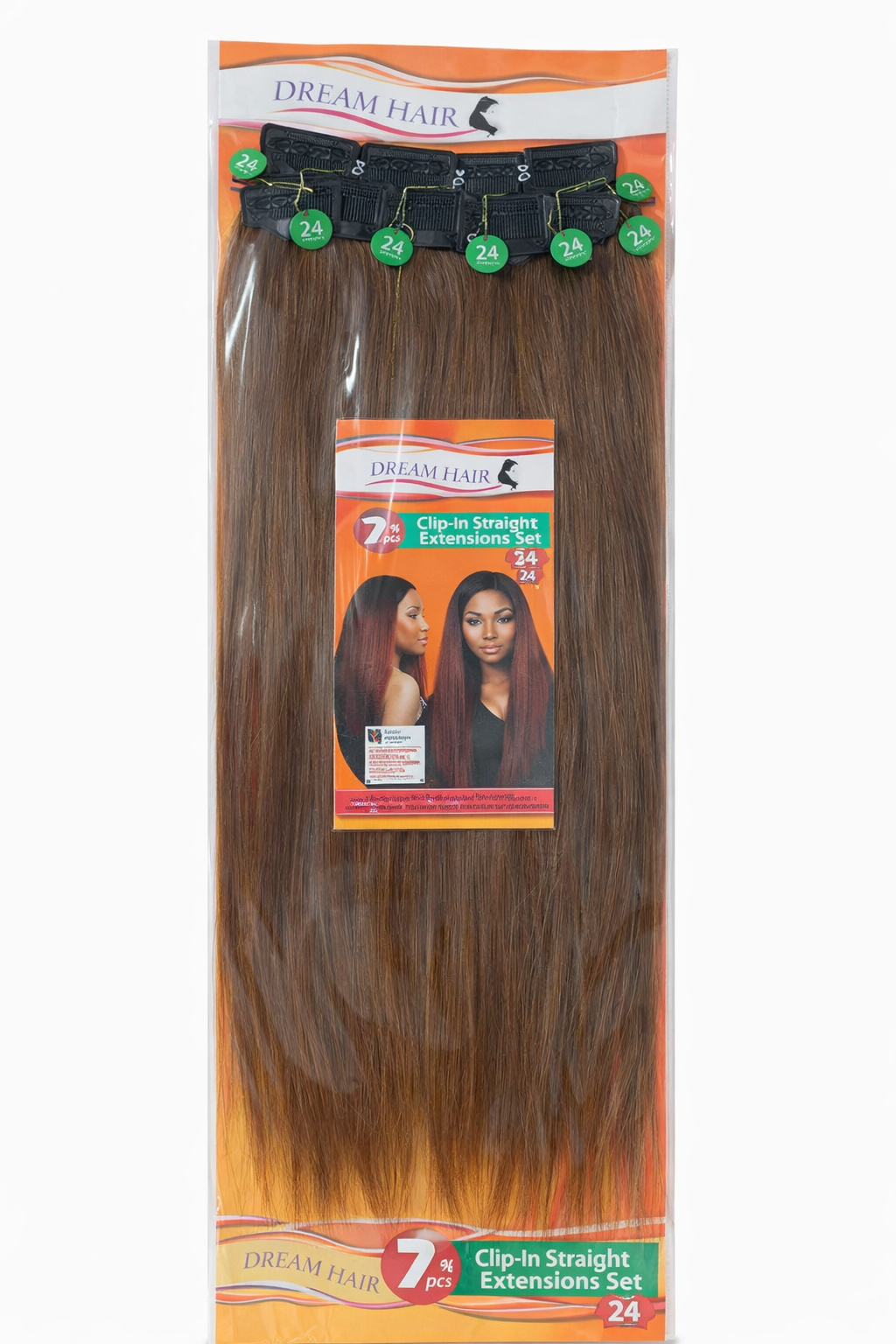 Clip-In Extensions
