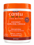 Coconut Curl Cream