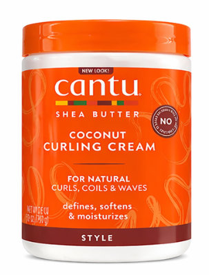 Coconut Curl Cream