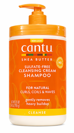 Cleansing Shampoo
