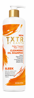 Cleansing Oil Shampoo