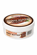 Dermav10 Cocoa Body Butter – Deep Moisturizing Vegan Formula