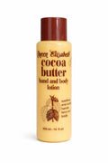 Queen Elizabeth Cocoa Butter Käsivoide & Vartalovoide – 400 ml