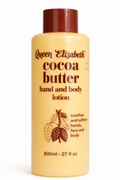 Queen Elizabeth Cocoa Butter Käsivoide & Vartalovoide – 400 ml