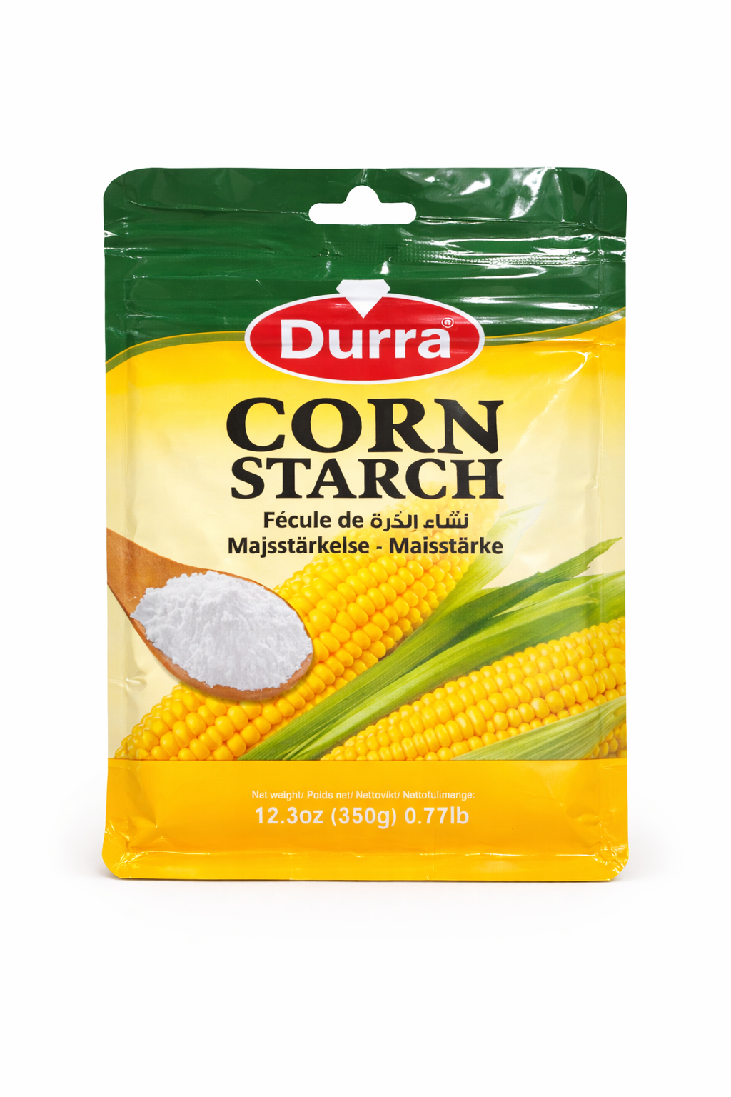 Durra Corn Starch – 350g