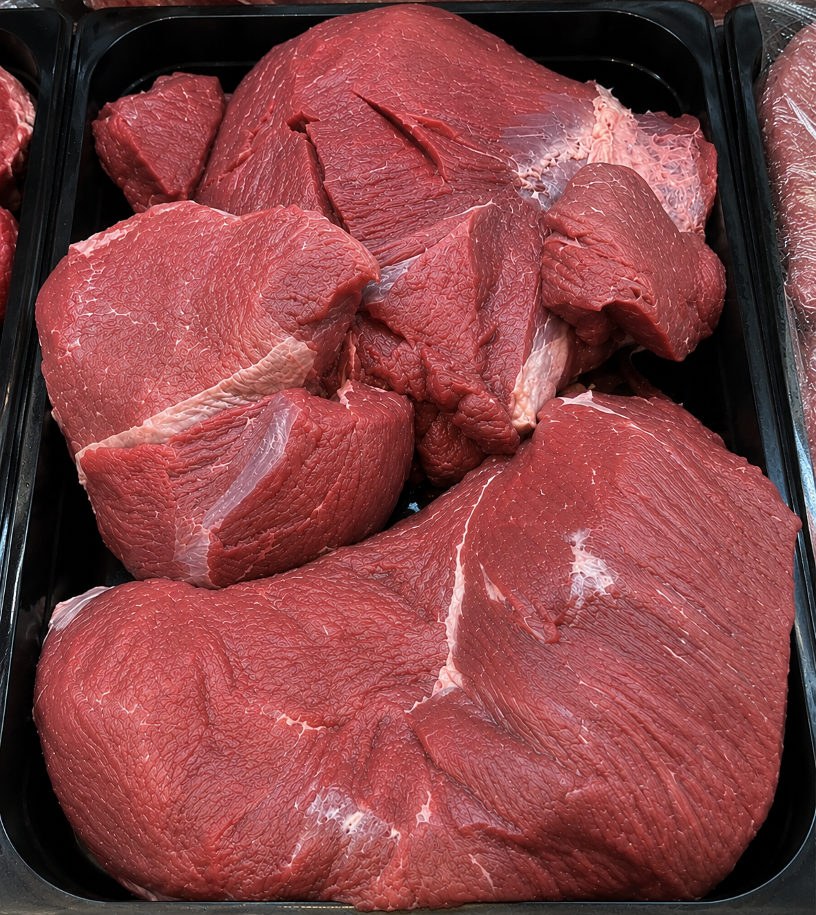 Fresh Halal Cow Leg