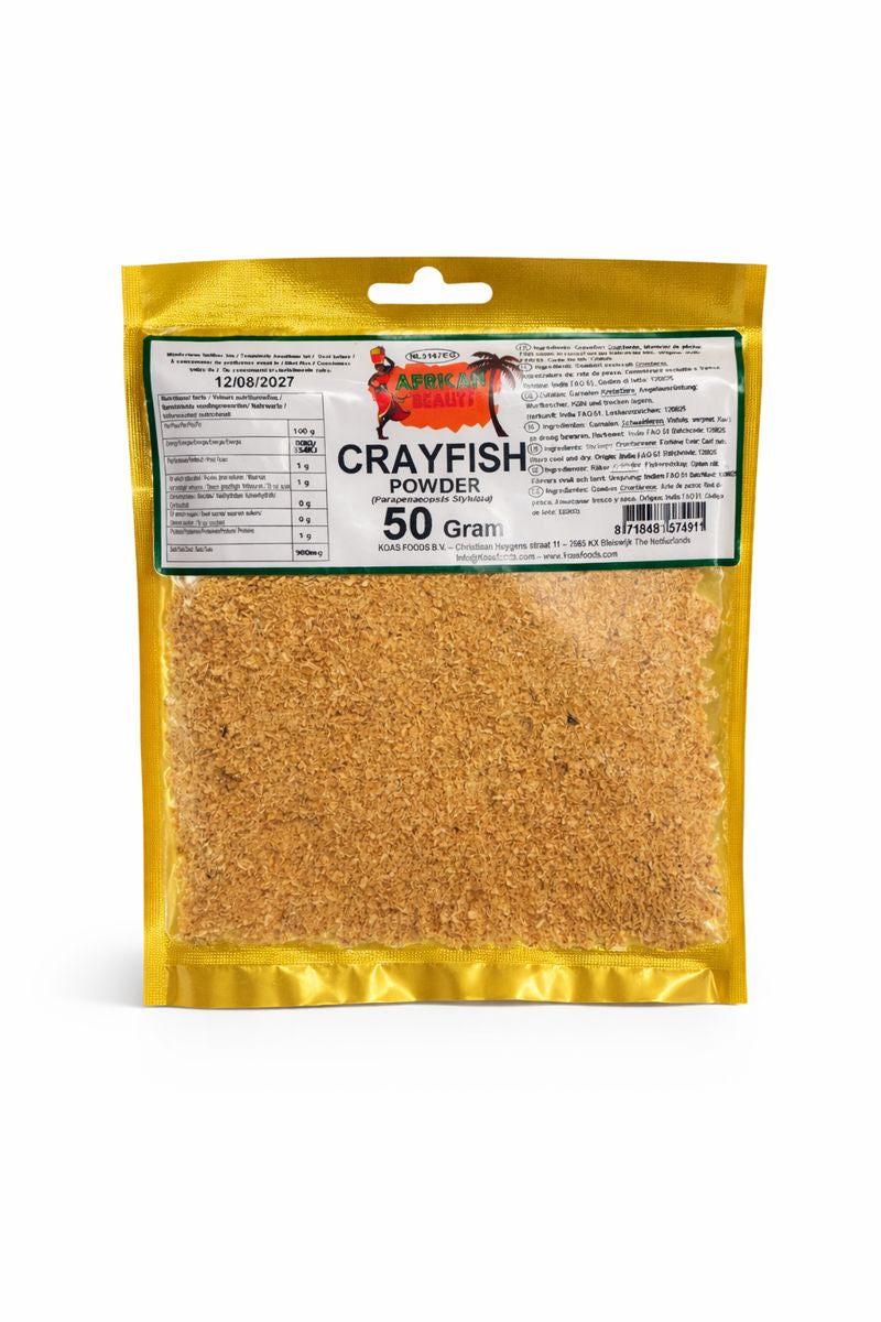 Crayfish Powder – 50 g