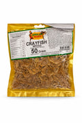 African Beauty Crayfish (Whole) – 50 g