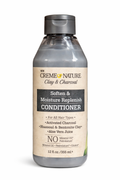 Creme of Nature Clay & Charcoal Soften & Moisture Replenish Conditioner 355 ml