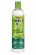 Creamy Shampoo