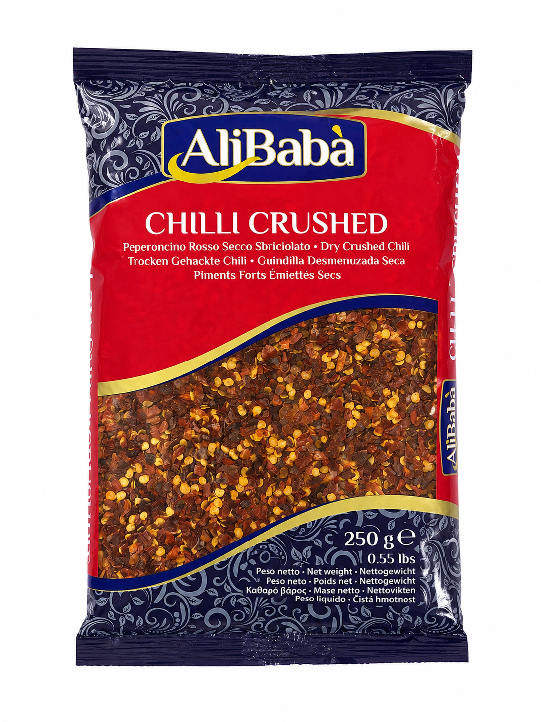 Chilli Crushed