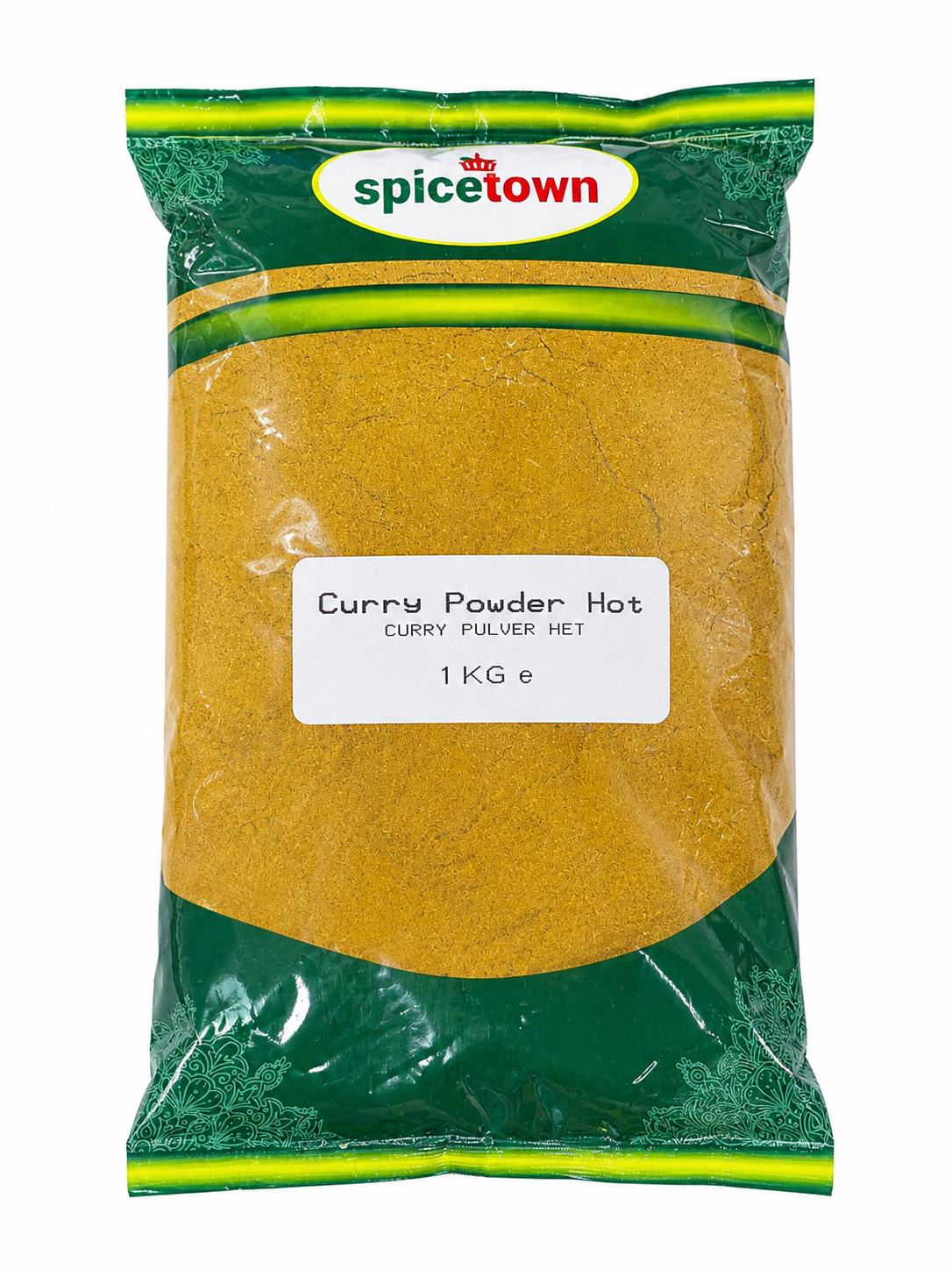 Curry Powder Hot-1kg