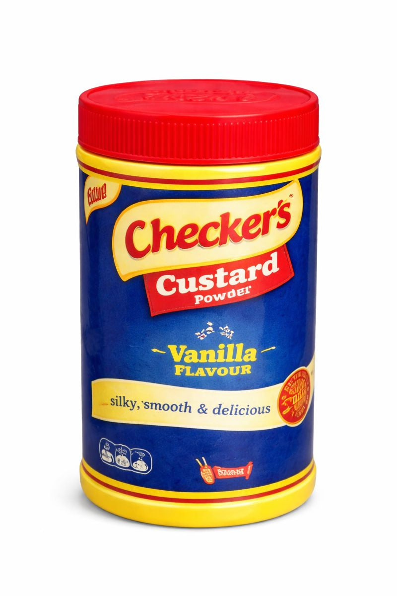 Checkers Custard Powder – Vanilla Flavour