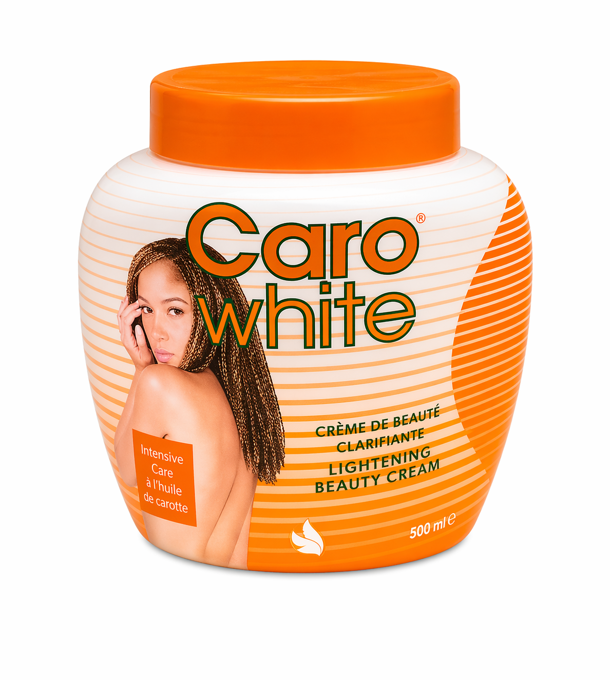 Caro White Cream-500ml