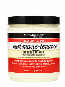 Curl Mane-tenance
