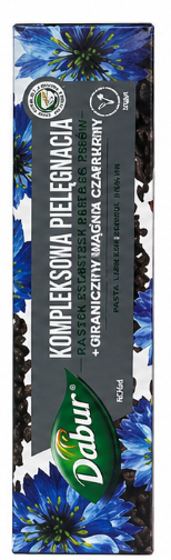 Black Seed Toothpaste