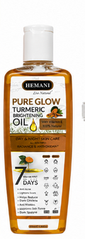 Turmeric Oil