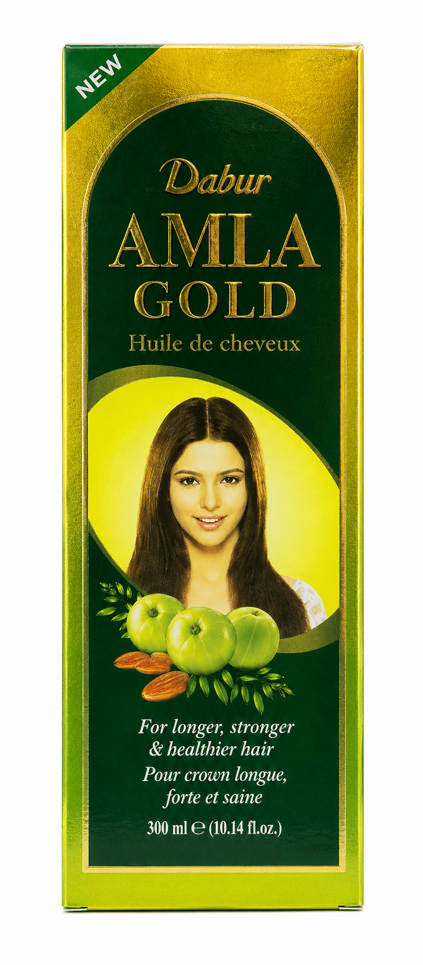 Amla Gold Oil