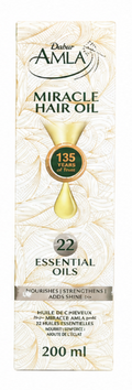 Miracle Hair Oil