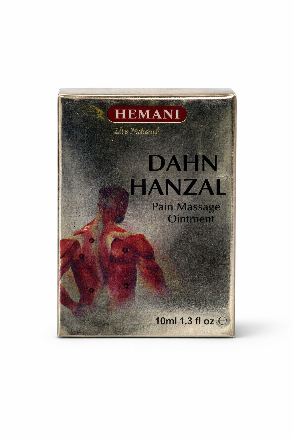 Hemani Dahn Hanzal Pain Massage Ointment – 10ml