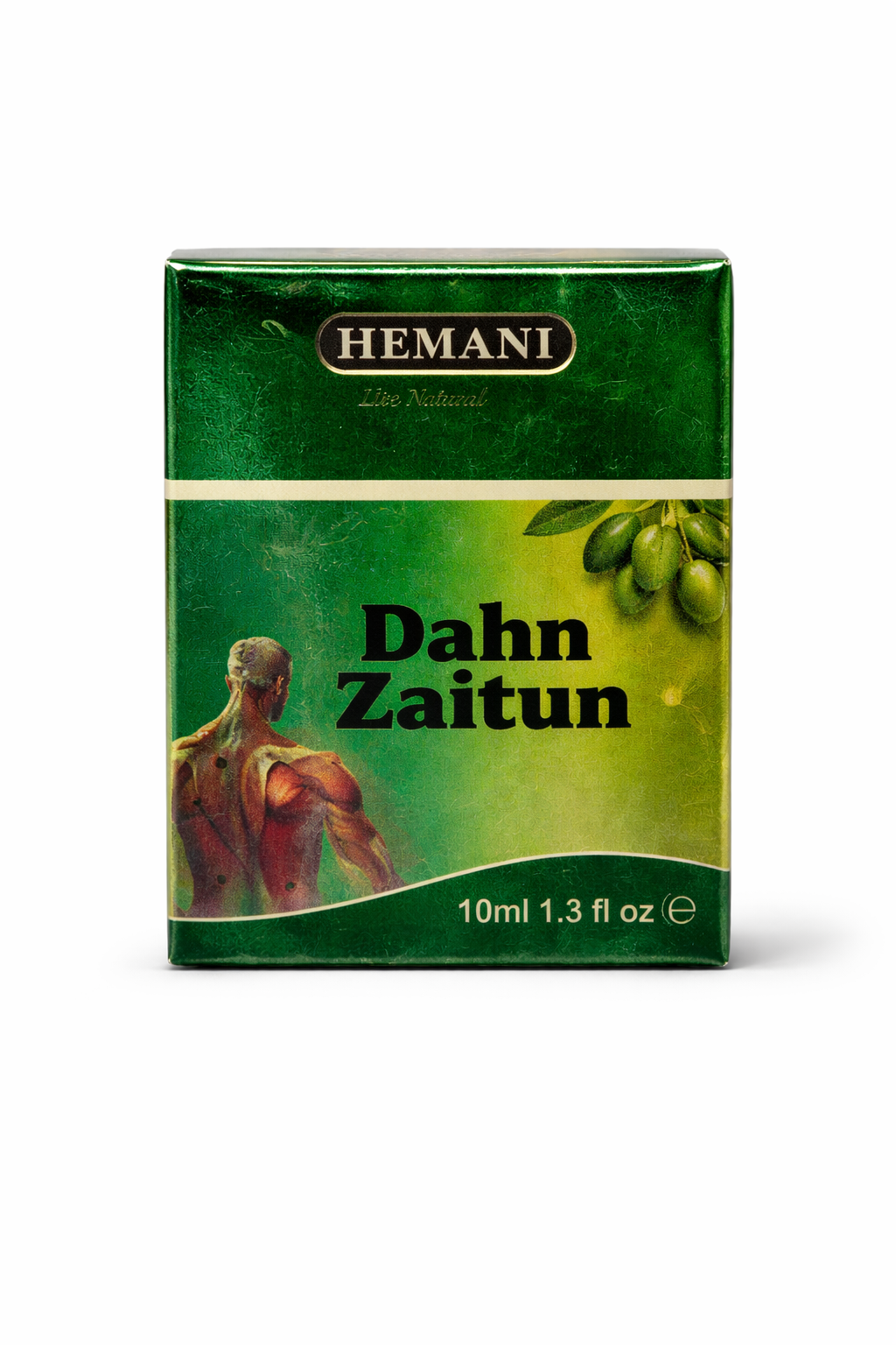 Hemani Dahn Zaitun Massage Ointment – 10ml