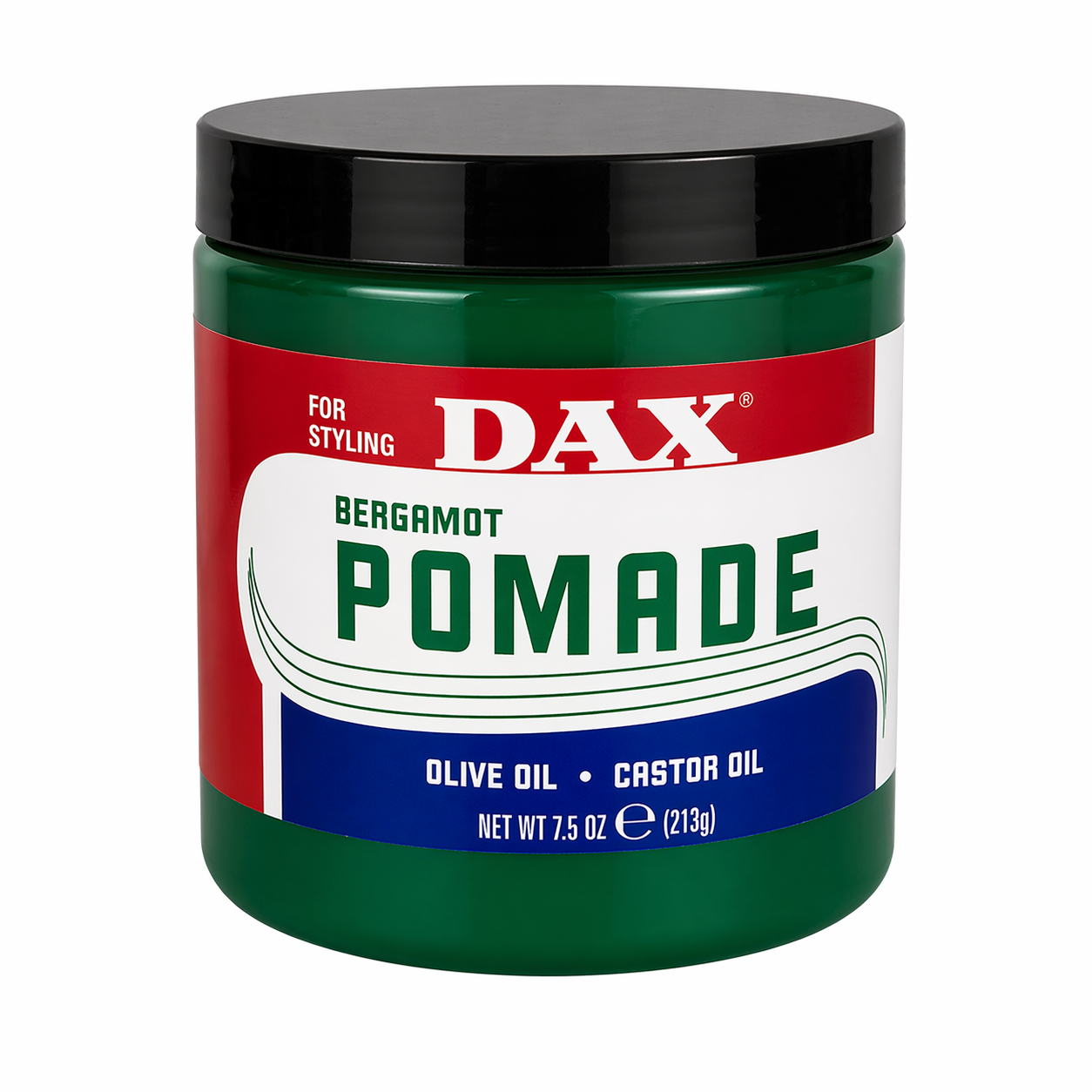 Bergamot Pomade-213g