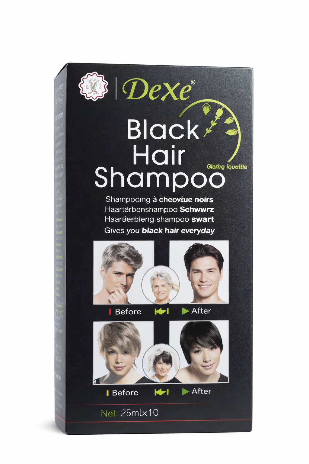 Black Shampoo