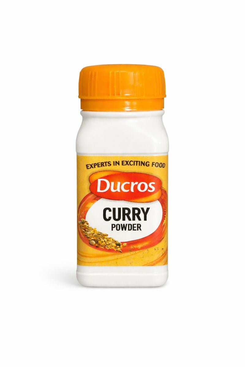Ducros Curry Powder