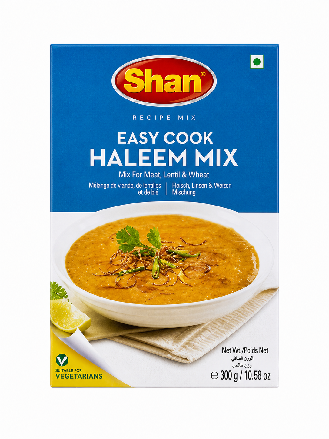 Haleem Easy Cook