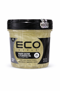 Eco Style Black Castor & Flaxseed Oil Styling Gel 473ml