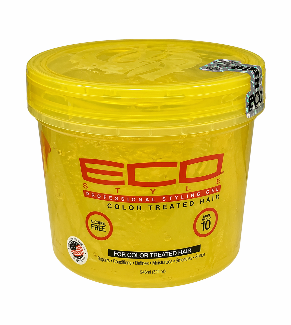 Eco Yellow Gel-473ml