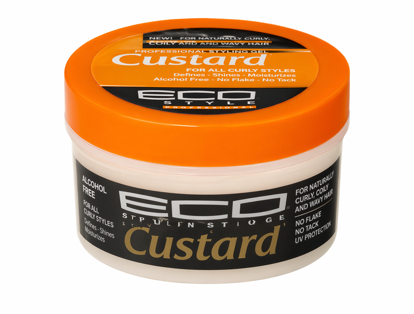 Custard Gel