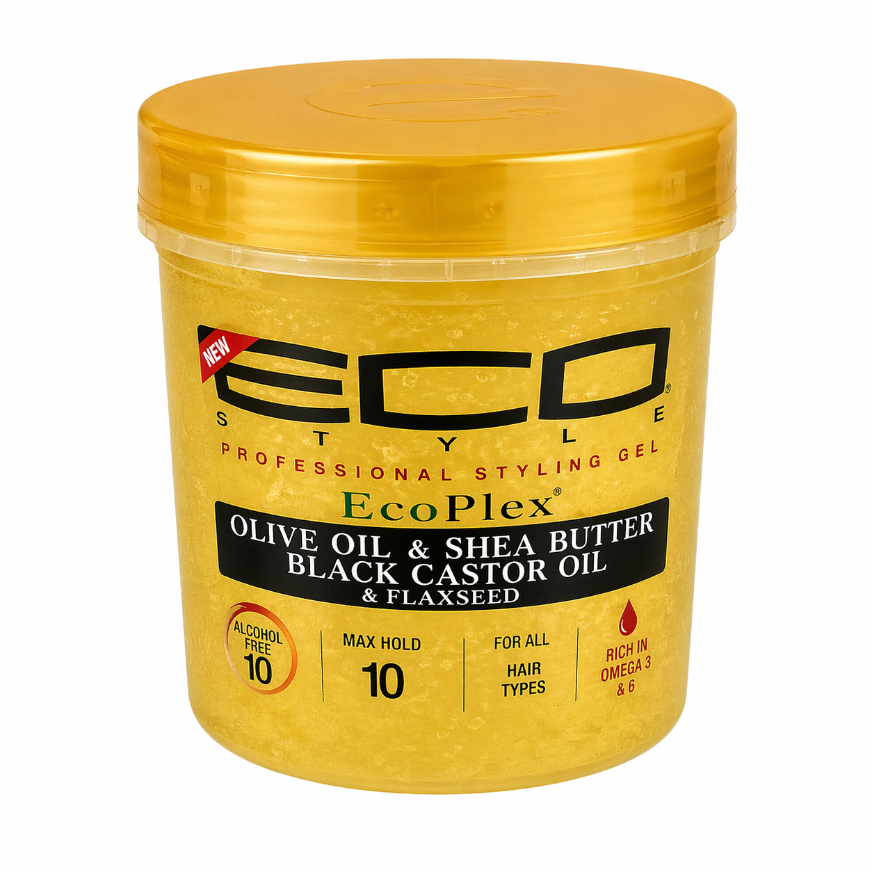 Eco Gold Gel-236ml