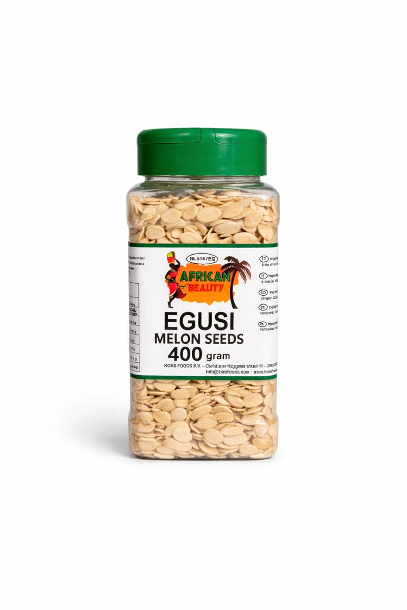 Egusi Melon Seeds – 400 g