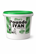 Elsie’s Poundo Iyan – Pounded Yam Flour (4kg)