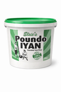 Elsie’s Poundo Iyan – Pounded Yam Flour (9kg)
