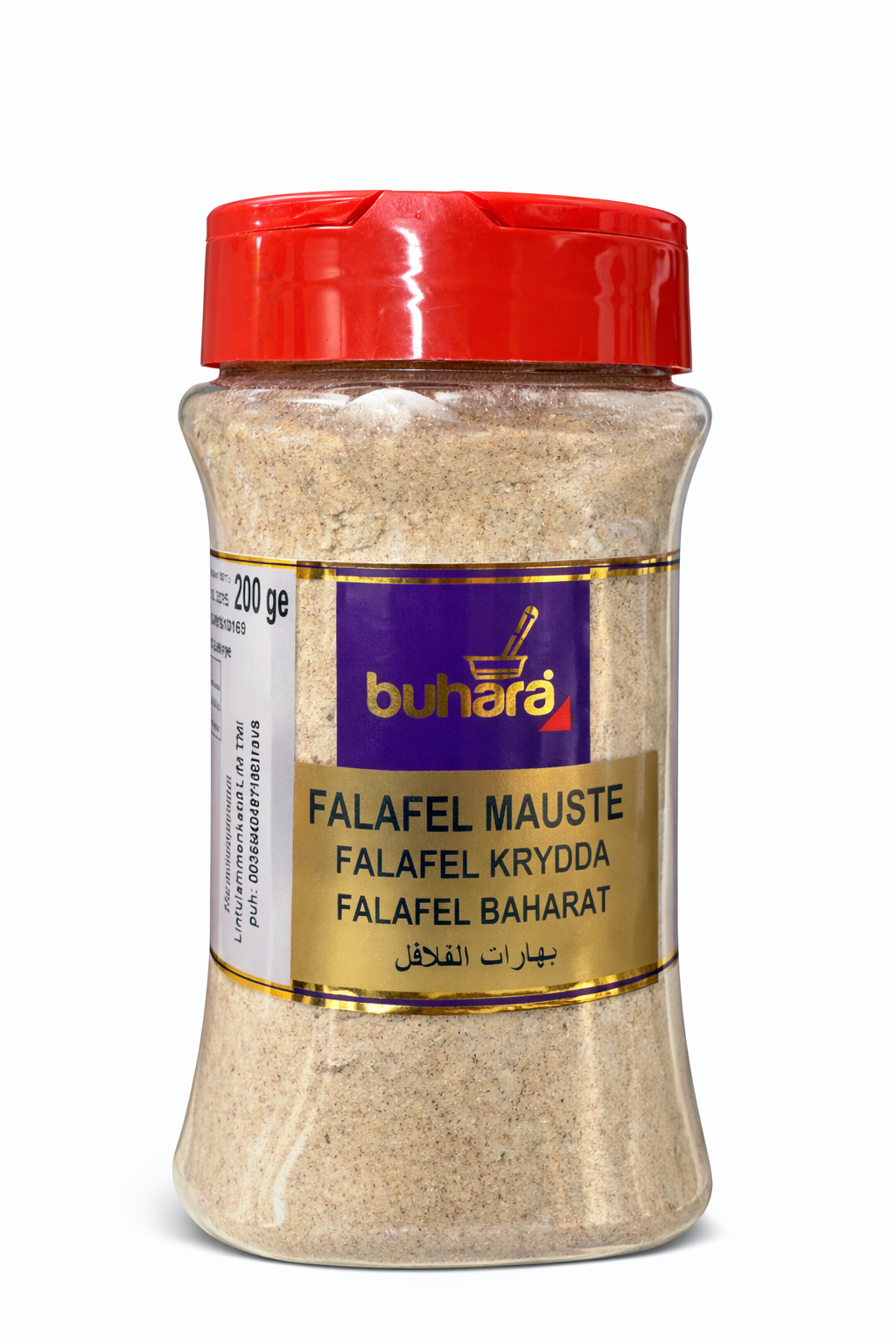 Buhara Falafel Spice Mix (Falafel Mauste) – 200g