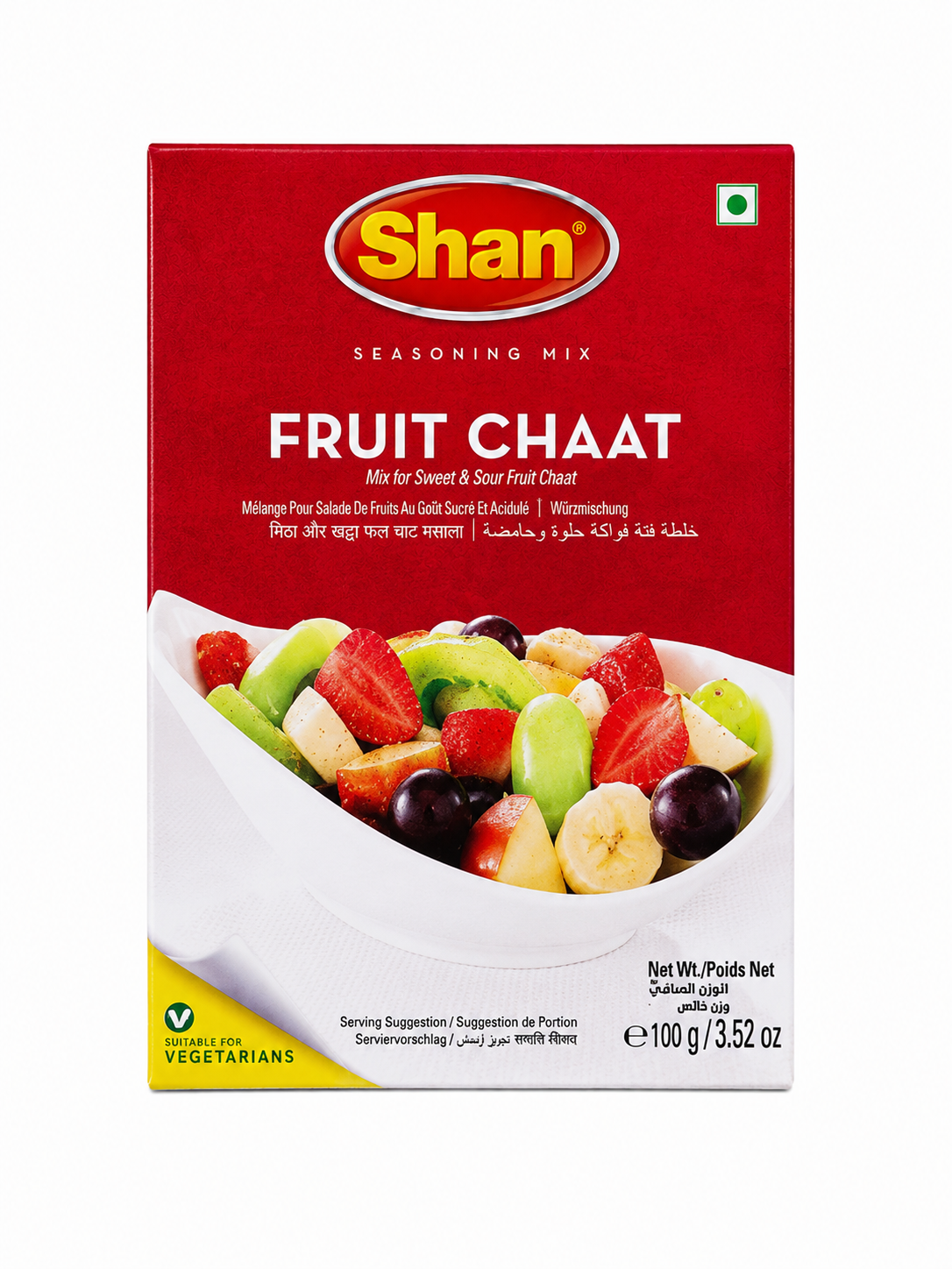 Fruit Chaat