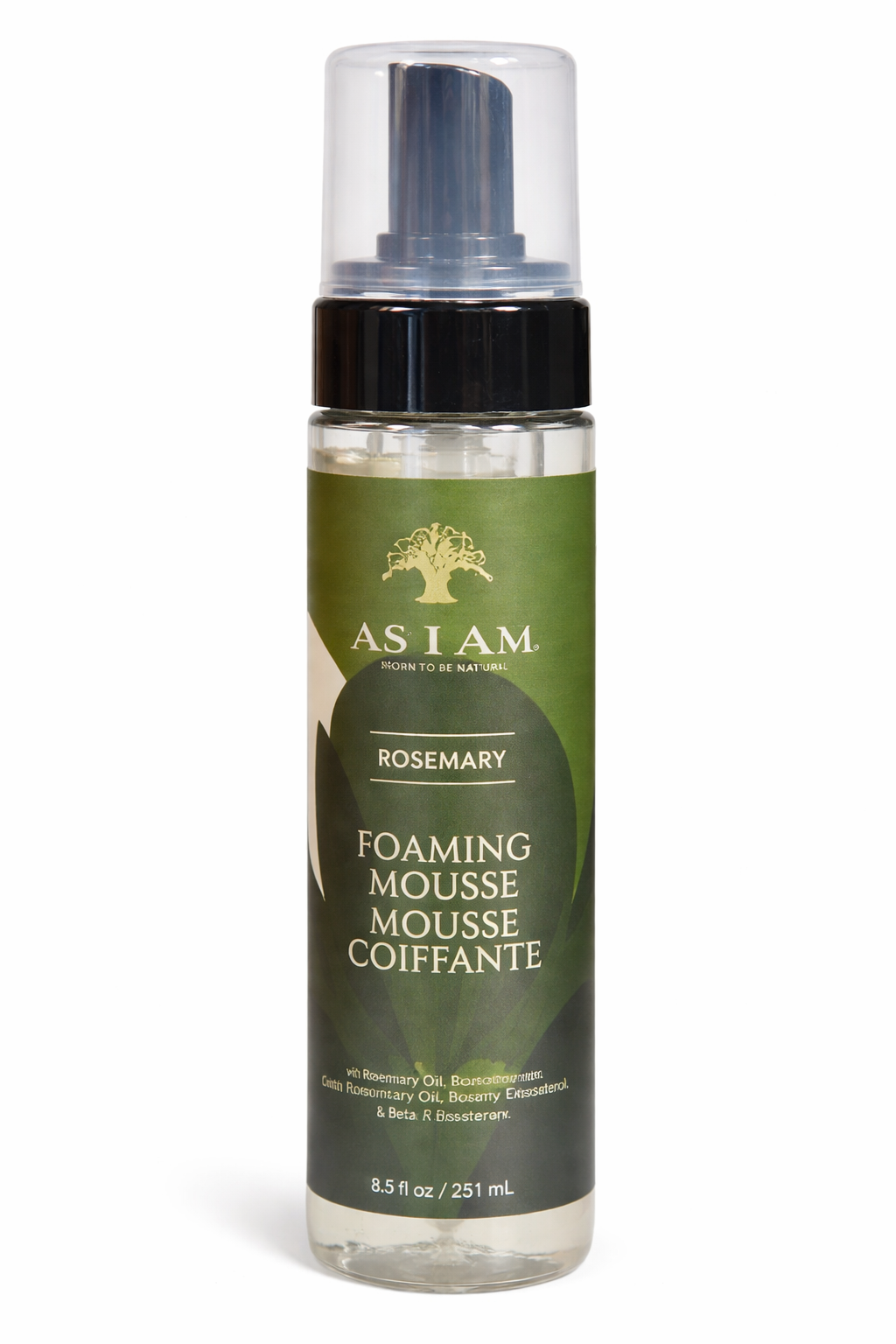 Foaming Mousse