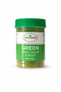 Spicetown Green Food Colour Powder 25g