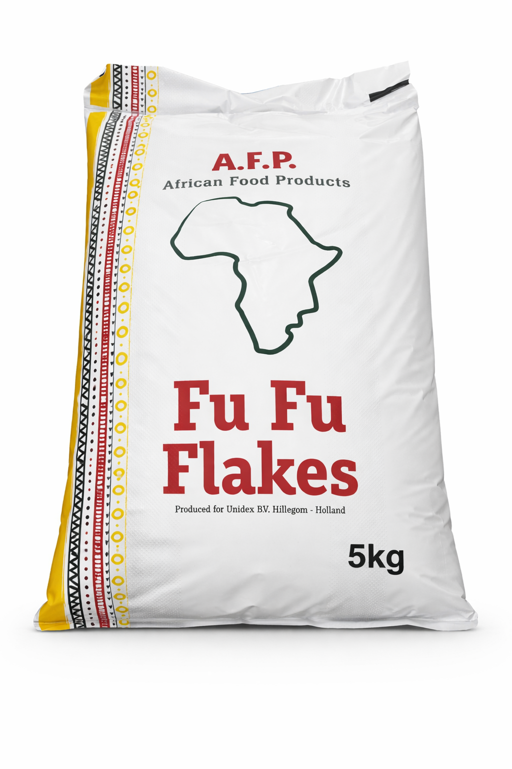 Potato Fufu Flakes – 5kg