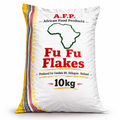 Fufu-hiutaleet – 5 kg