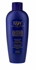 Fair & White Shower Gel