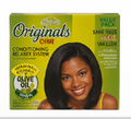 Olive Relaxer Kit
