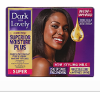 Moisture Relaxer