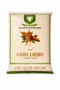 Gari Ijebu – Premium Cassava Flakes - 4kg